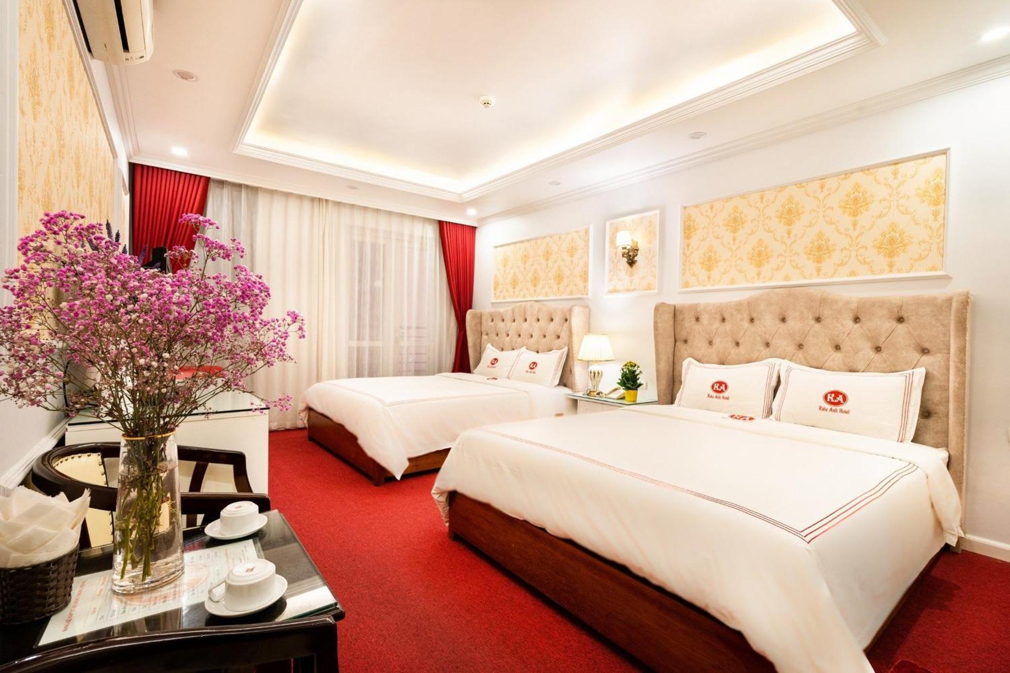Kieu Anh Hotel - 81 Trung Kinh - By Bay Luxury Hanoi Exteriör bild