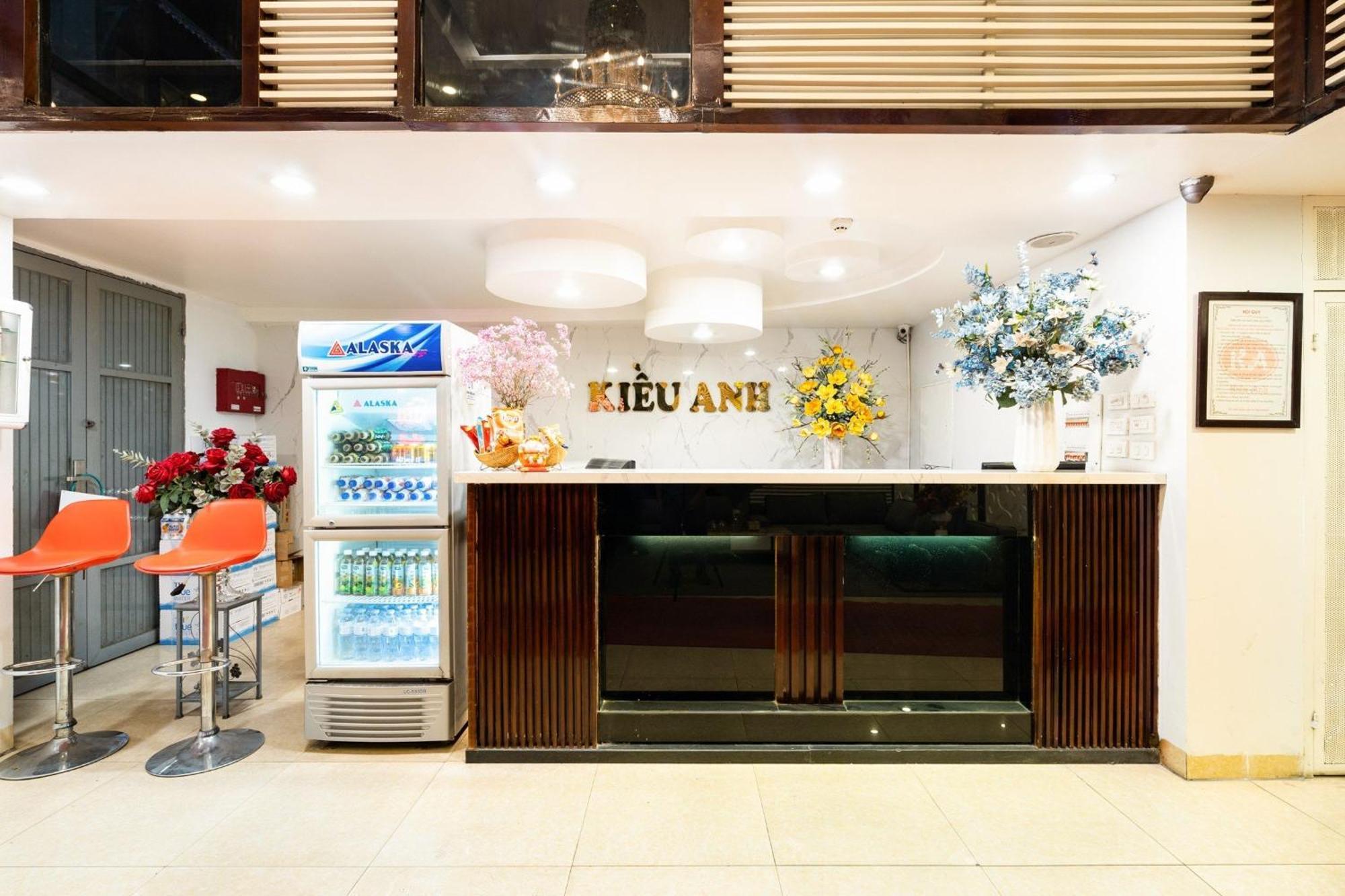 Kieu Anh Hotel - 81 Trung Kinh - By Bay Luxury Hanoi Exteriör bild